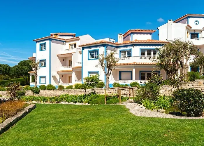 Del Rey Golf & - T3 Lejlighed Amoreira (Leiria)